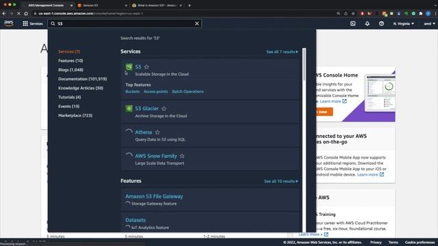 AWS S3 In ARABIC ARABIC