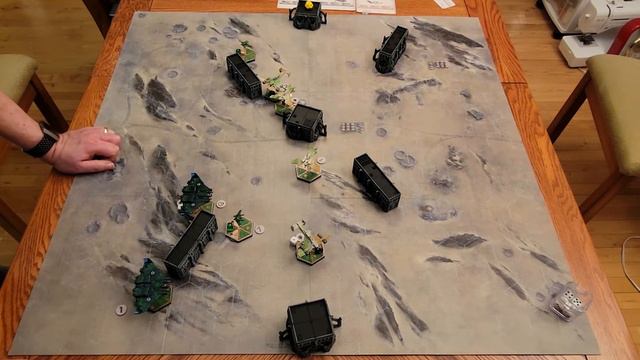 Aeronautica Imperialis : Taros Campaign 04 - The Dogfight