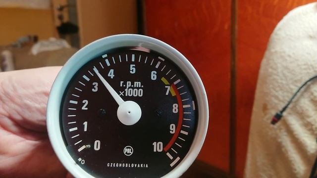 Приборы ява 634 для Евгения Питер