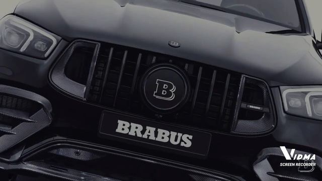 Brabus 800 | Mercedes Benz AMG GLE 63 S ??