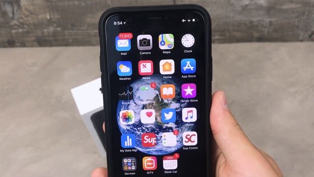 Unable to Share There Was an Error While Preparing to Share - Airdrop Not Working