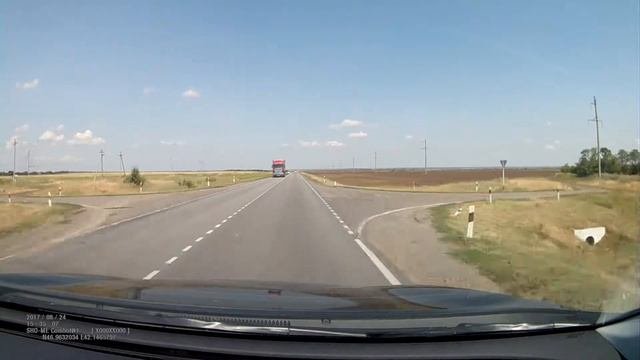 Из Сочи в Волгоград 32/47