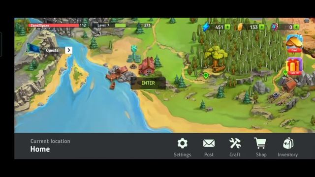 Doing Dangerous Quests | Tegra let's play ep 2