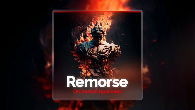 Оркестровый, Эпичный бит, Cinematic x Orchestral Type Beat, NF Type Beat - REMORSE