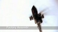 Apache RC Helicopter Double Horse 9088 AH-64 3CH