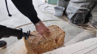 Сабельная пила Bosch 120 и пилка Bosch 957 часть 2 штробы