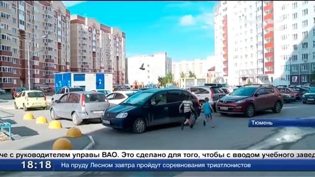 На парковку у новой школы в Восточном-2 будет один въезд