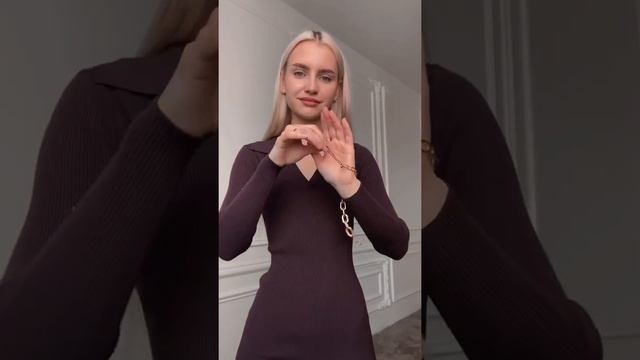 Лайфхак: как легко застегнуть браслет? ?✨