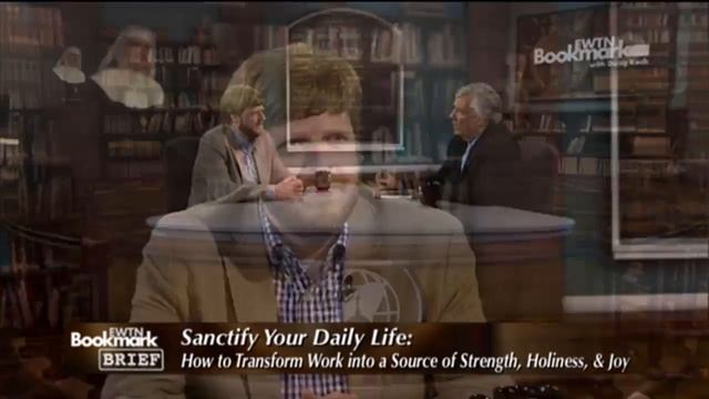 Bookmark Brief- Cardinal Wyszynski’s Sanctify Your Life