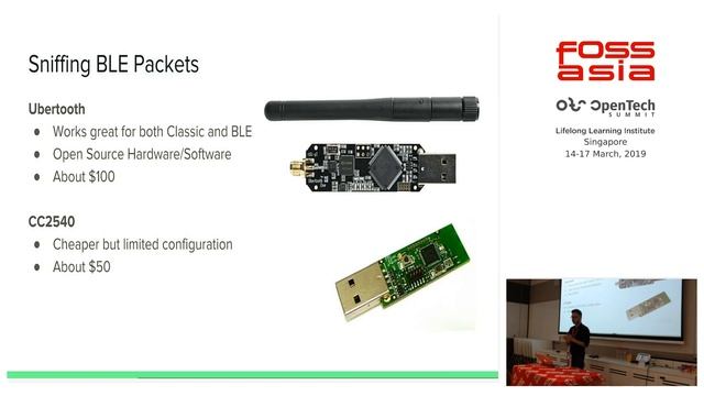 BLE Hacking : Unfit Story of Fitness Trackers (Hacking into Fitness Trackers) by Yogesh Ojha