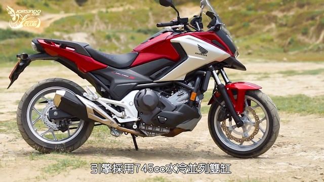2018 Honda NC750X | 車輛介紹 Review
