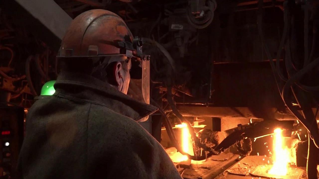 21 июля в России отмечается День металлурга