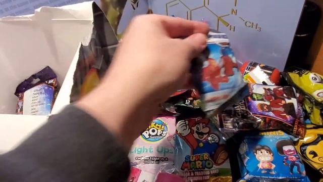 Target Fairfield Super Collector's Mystery Box Opening
