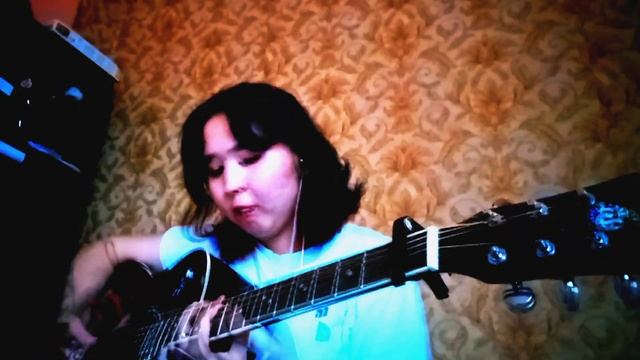 mac demarco - my kind of woman(cover)