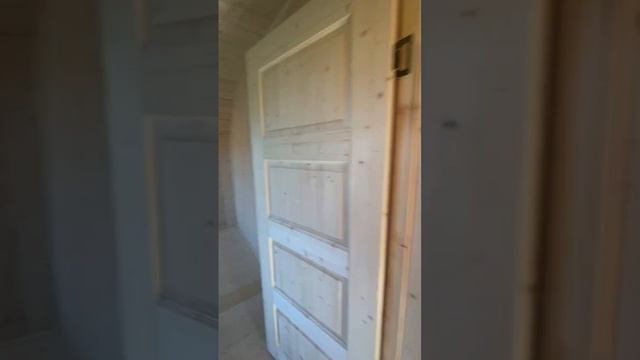 Дом сдан. Второй этаж. #каркасныйдом