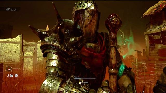 The Knight's Mori | Forged In Fog | Dead By Daylight