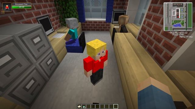 Minecraft | Classic British Train Station Build [Map Download]