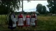 Фольклорный ансамбль «Добряночка» / Районный фестиваль «Три Великих Спаса»