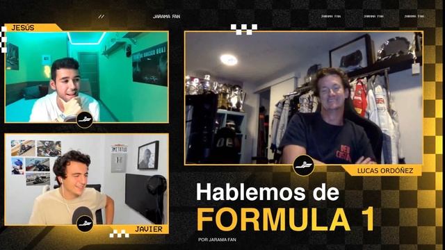 "VIENE ALONSO y ME DICE..." || ? Las MEJORES ANÉCDOTAS de LUCAS ORDÓÑEZ