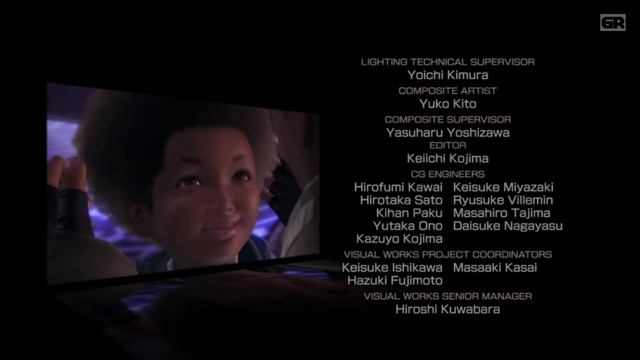 FINAL FANTASY XIII - Credits Roll