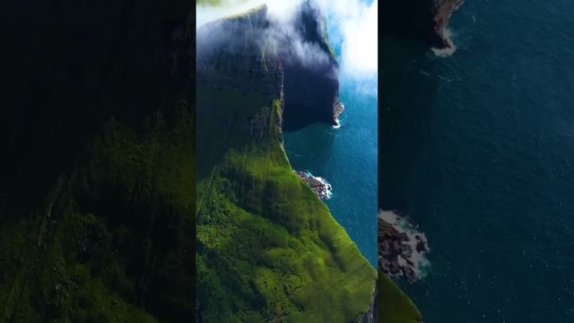 Фарерские острова/nature
