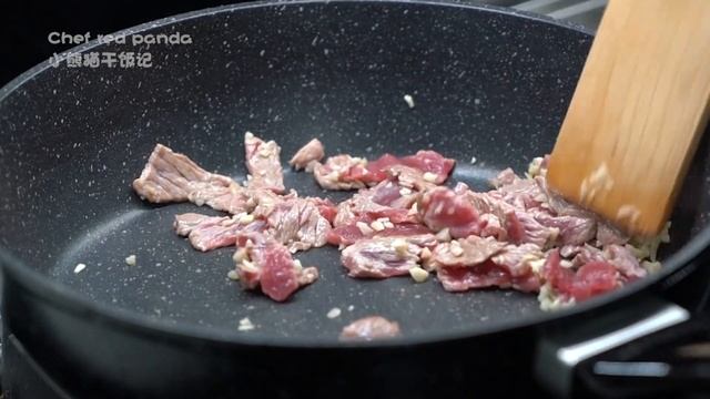 【Korean seaweed beef soup/韓式牛肉海帶湯/한우 미역국】Korean birthday soup,熱乎乎的韓劇同款牛肉海帶湯，喝完整個人都暖和了