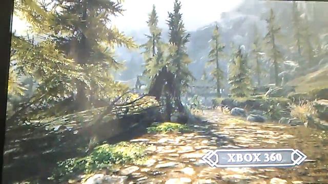 Skyrim:Special Edition Announcement Trailer