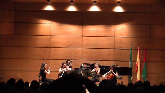 La Burla Romántica. Sodium Quintet