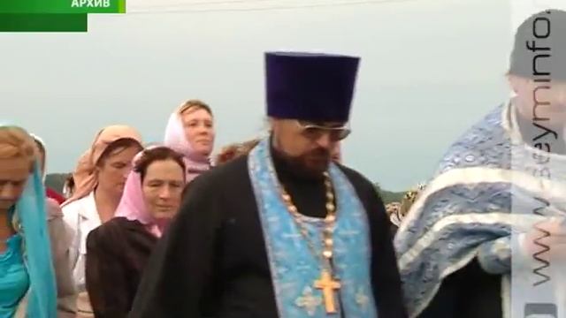 11 июля пройдет крестный ход с иконой Божией Матери «Троеручица»
