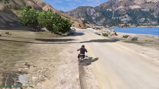 GTA V GAMEPLAY PC