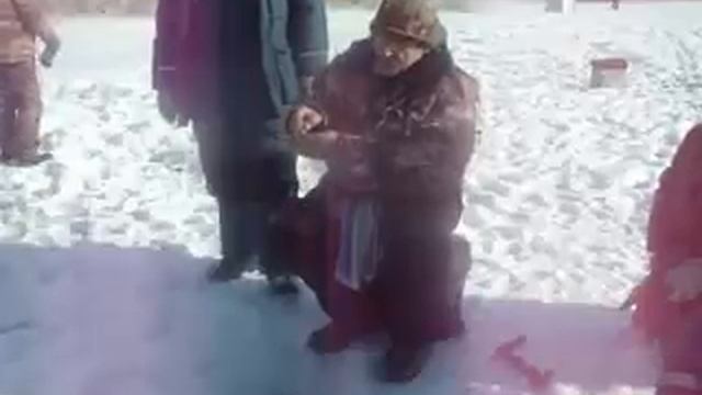 spoon. Мастер класс по блесне от Палыча.wmv