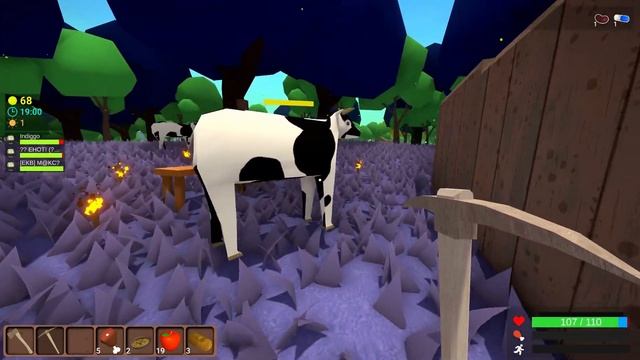 Играем Muck - Приколы и игра с подписчиками