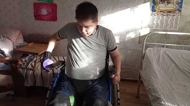 Занятия на трицепс