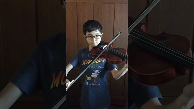 Sweet Dreams by Eurythmics Violin Cover