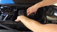 Lüftergeräusche Gebläsemotor/Lüfter tauschen VW Phaeton