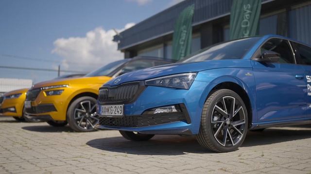 Škoda Dynamic Days