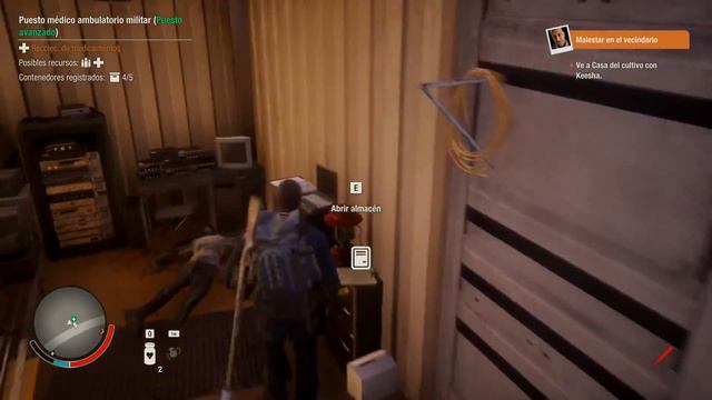 State of Decay 2 | Gameplay Español | Heartland | "En Busca de Ray" #2