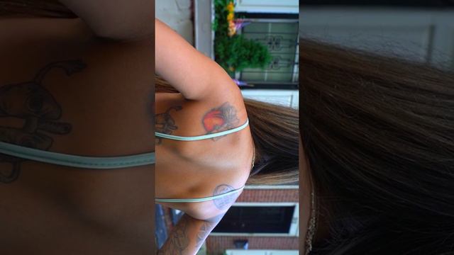 Девушка
Татуировка
Tattoo
Inked
Girl