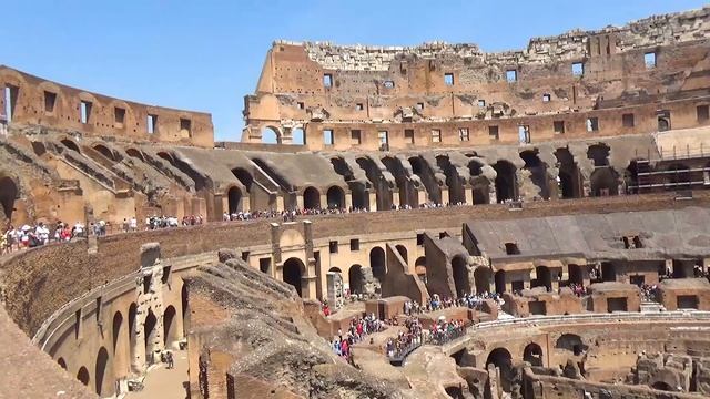 Колизей Colosseum Рим Италия Italy  Авиамания