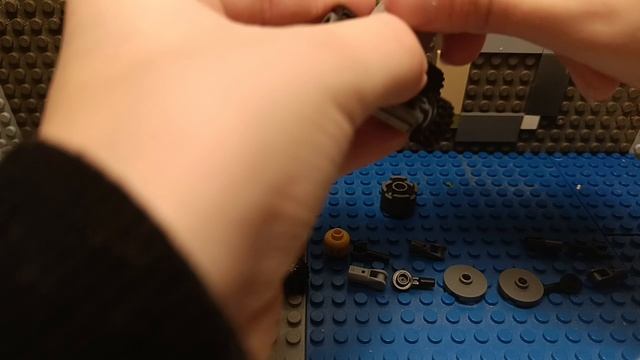 skibidi toilet lego