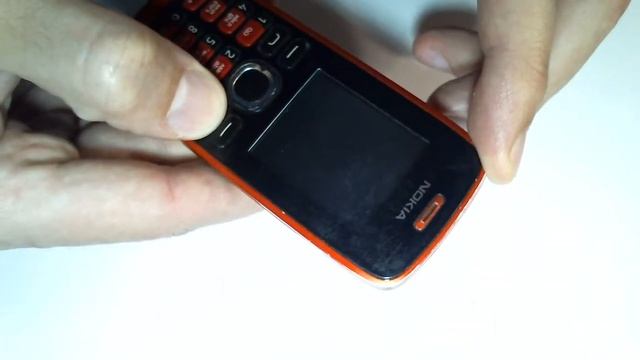 Отзыв о Nokia 112