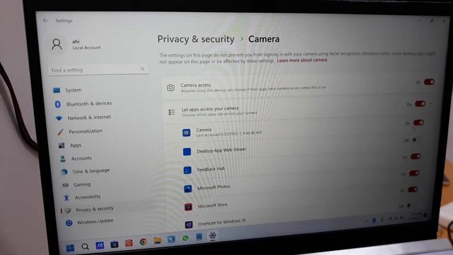 Cara Mengaktifkan Kamera di Laptop Asus