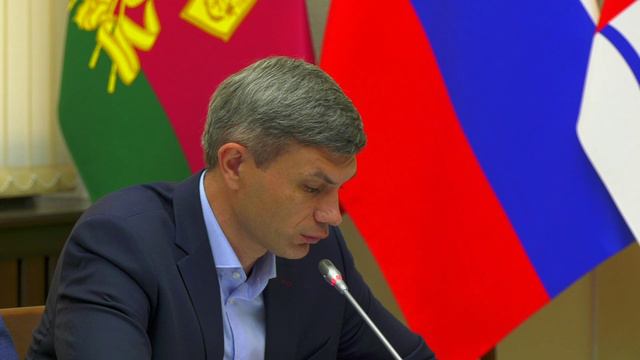 Первый в 2024 году Сочинский городской межведомственный штаб курортного сезона