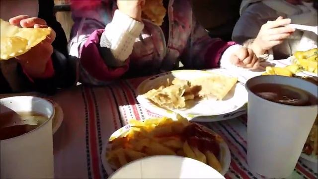 Парк Киевская Русь