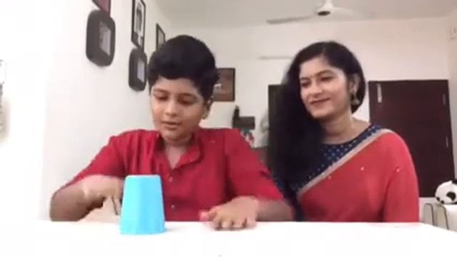Mother's Day Special Cup Song