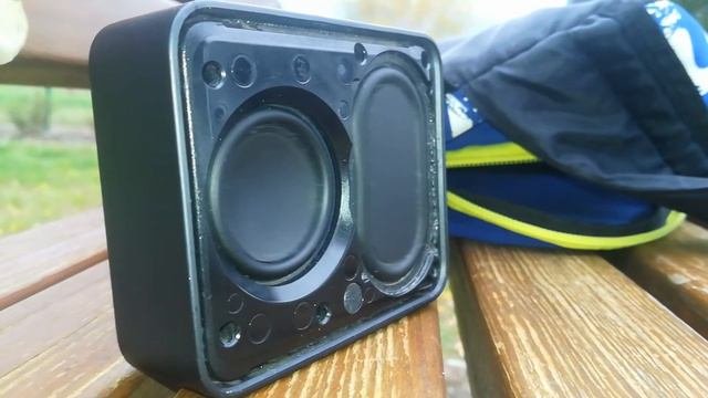 JBL GO2 BASS TEST #3