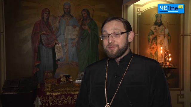 Готовьтесь к Рождеству, как к встрече с Богом - отец Роман