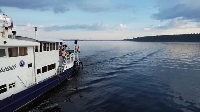 № 1. Аренда Катера Вольный Пермь
