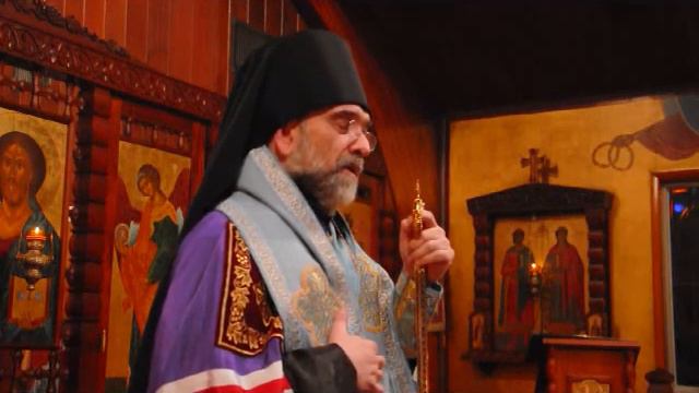 Bp. Michael's Sermon in Paramus, NJ